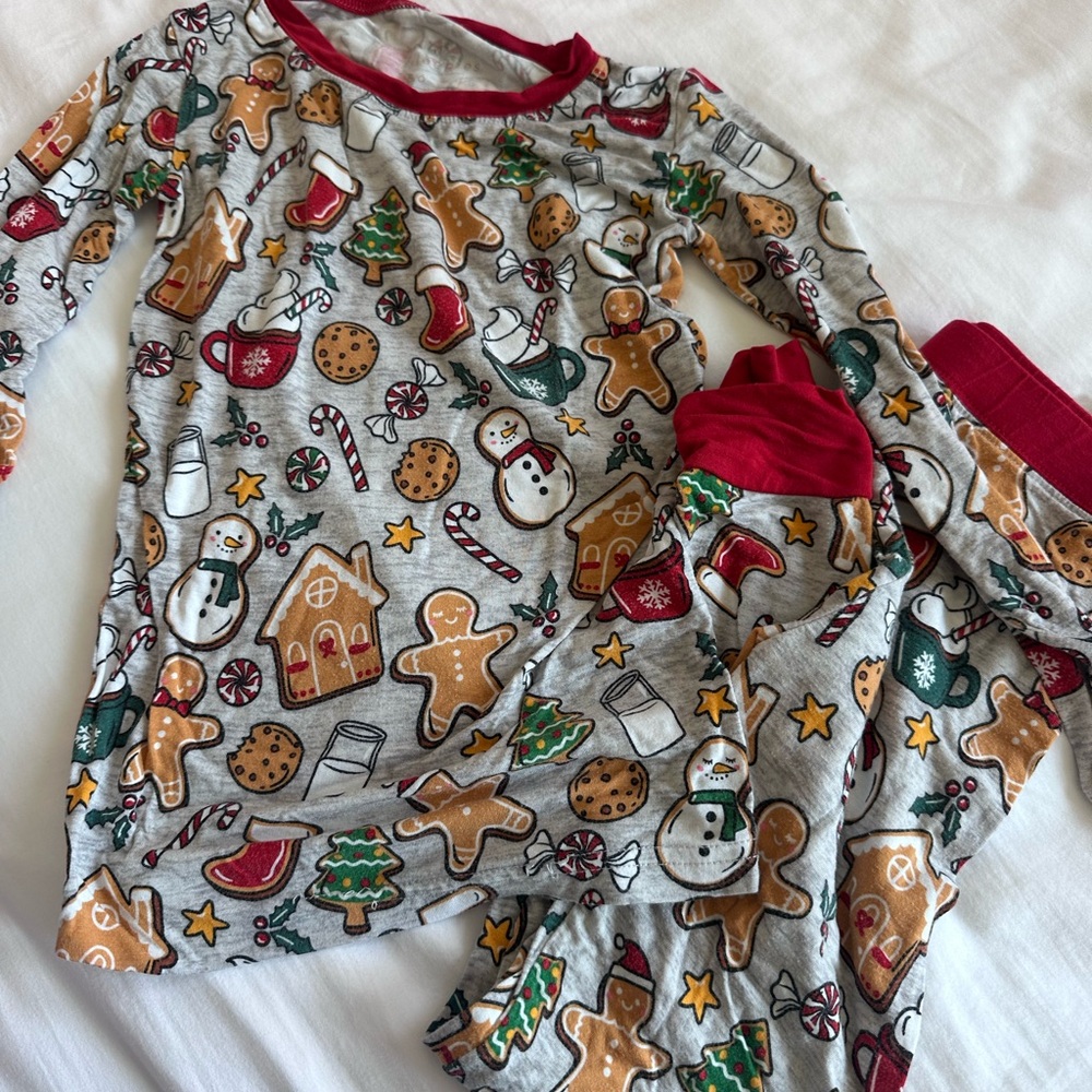 Little sleepies toddler pajamas